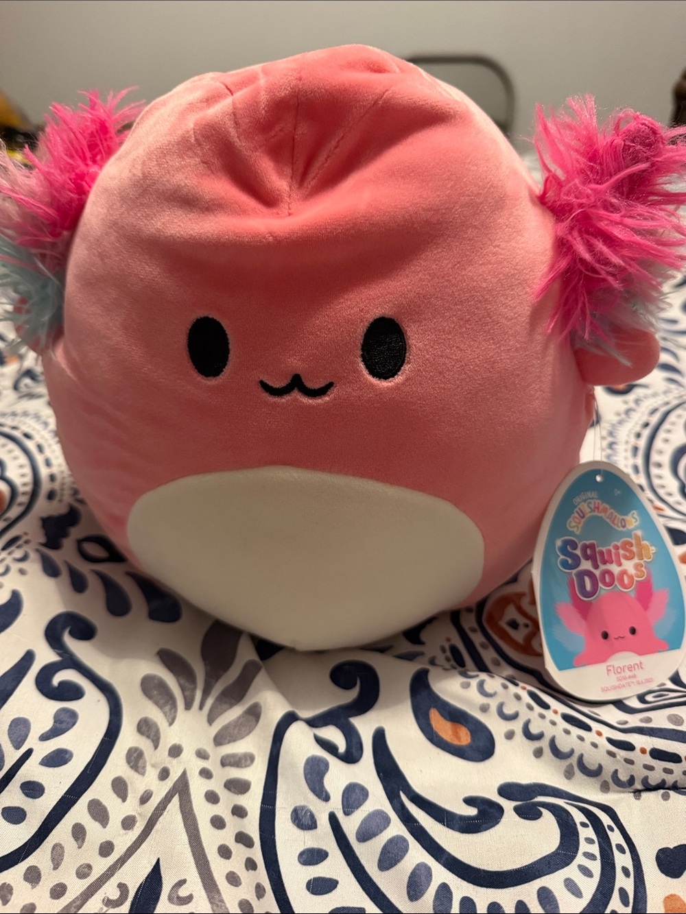 Florent Squishmallow